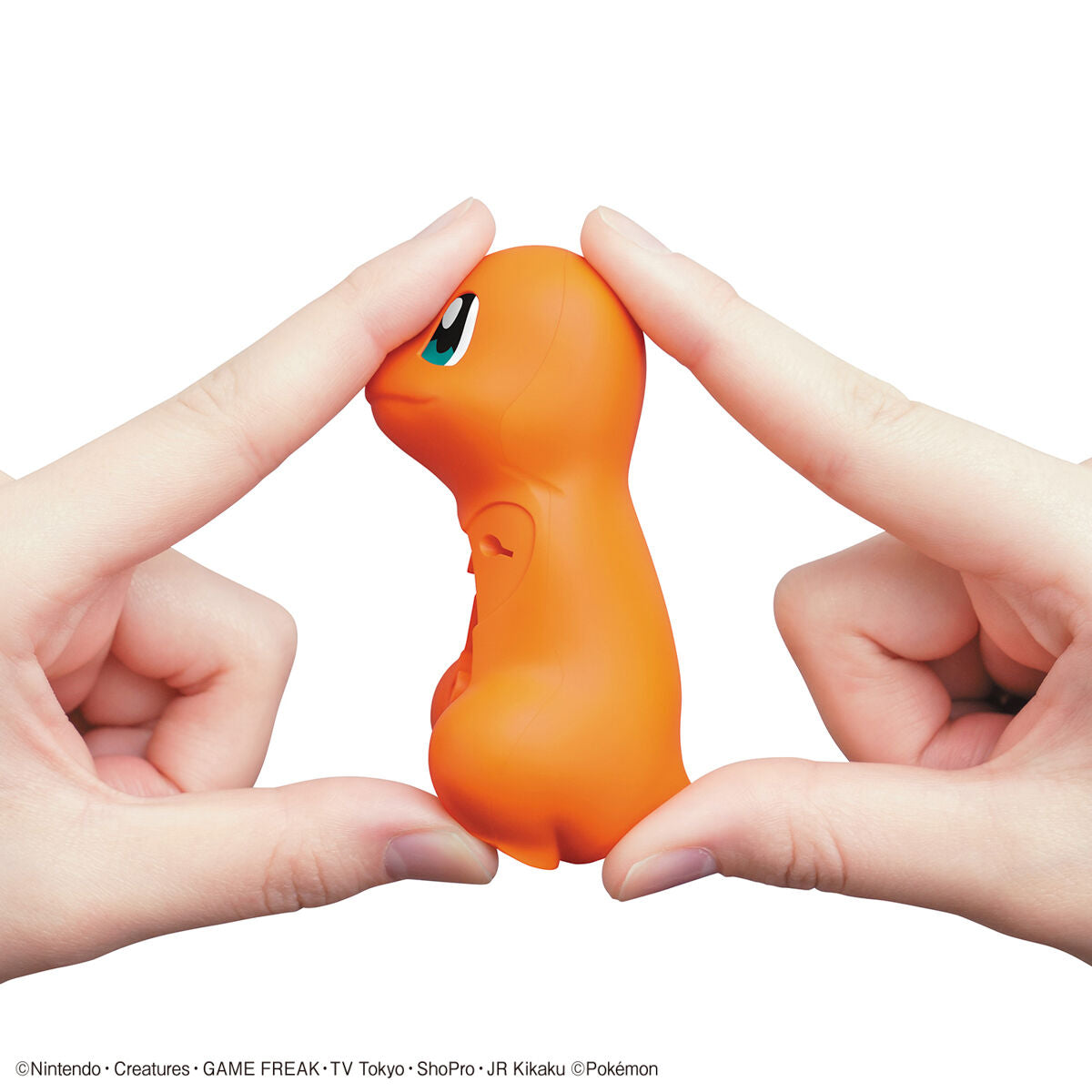 Pokepla - Quick!! 11 - Charmander