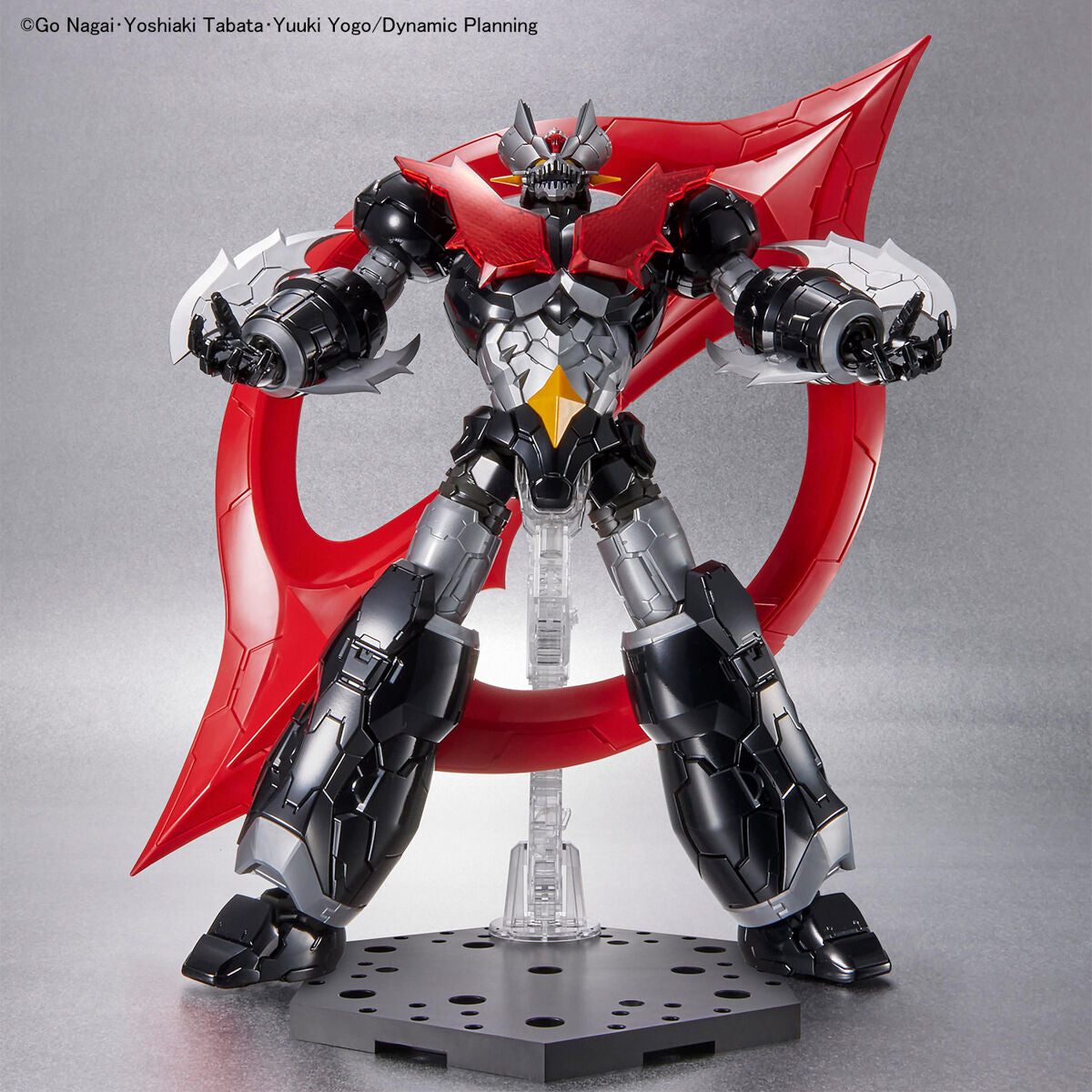 Infinitism - Mazinkaiser SKL HGI
