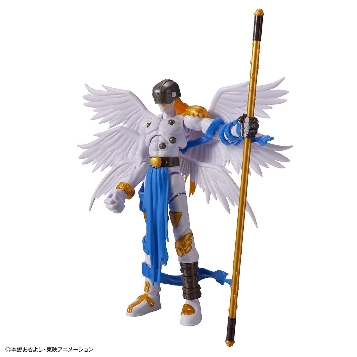 Figure-rise Standard - Digimon - Angemon