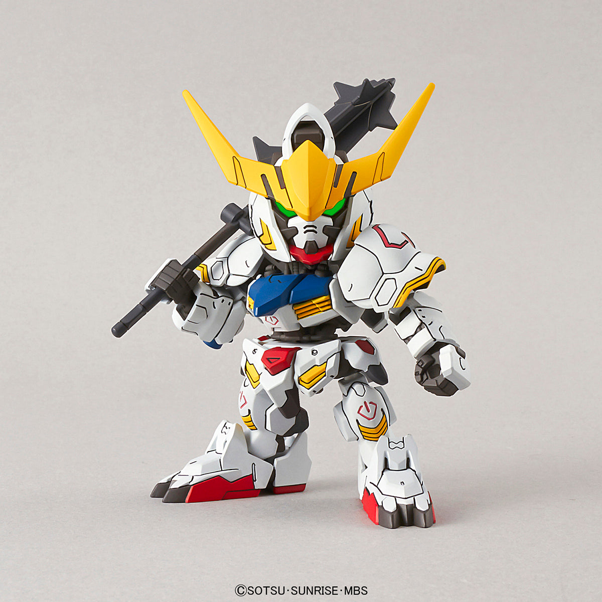 SD EX Standard - ASW-G-08 Gundam Barbatos