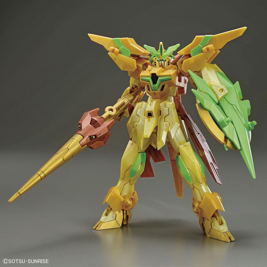 HGBD:R - Re:Rising Gundam