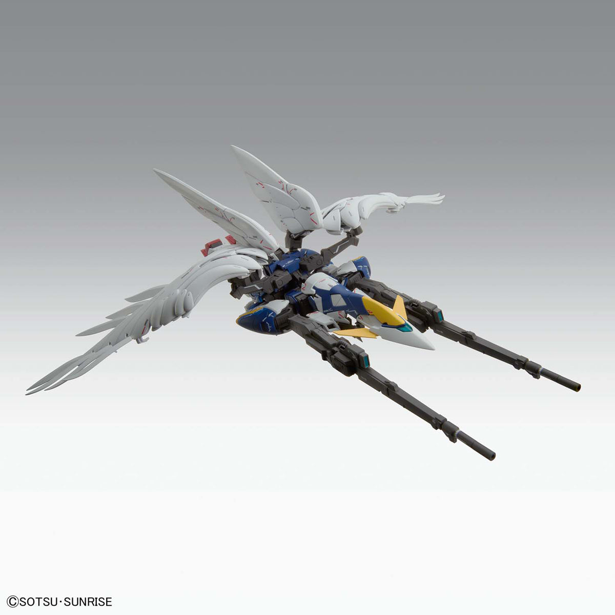MG - XXXG-00W0 Wing Gundam Zero EW Ver.Ka
