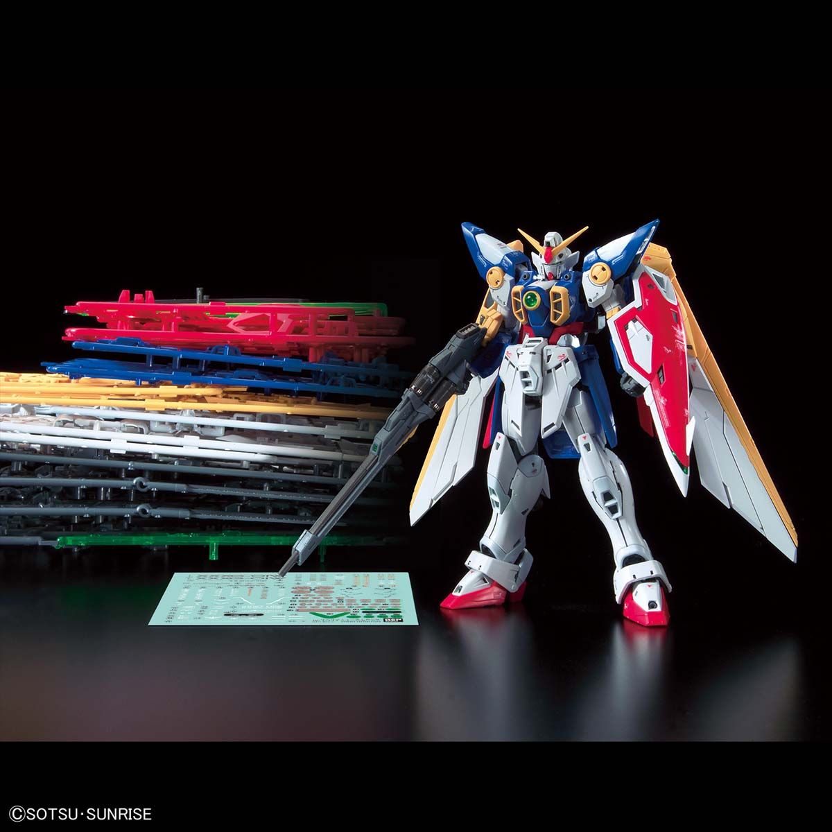 RG - XXXG-01W Wing Gundam