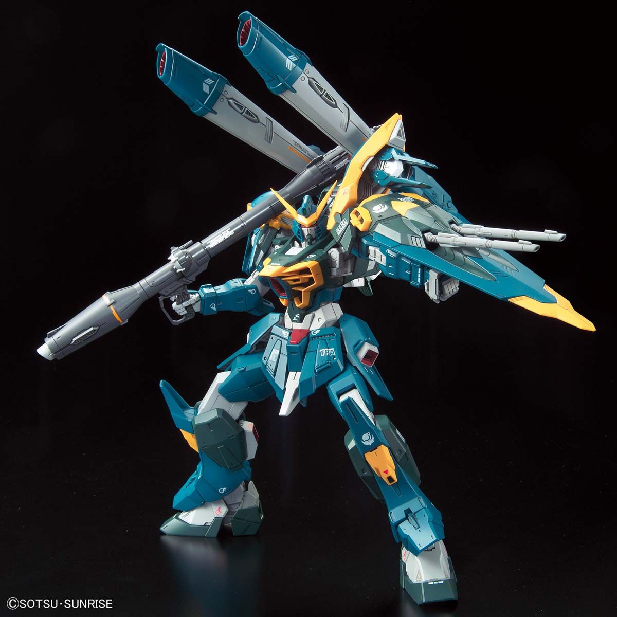FM - GAT-X131 Calamity Gundam