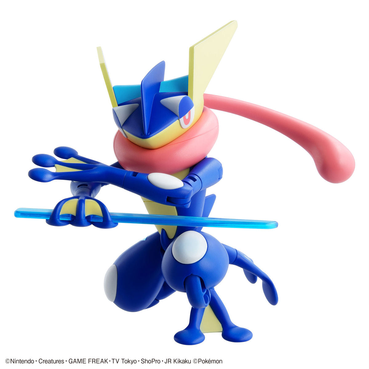 Pokepla - Select Serie #47 - Greninja