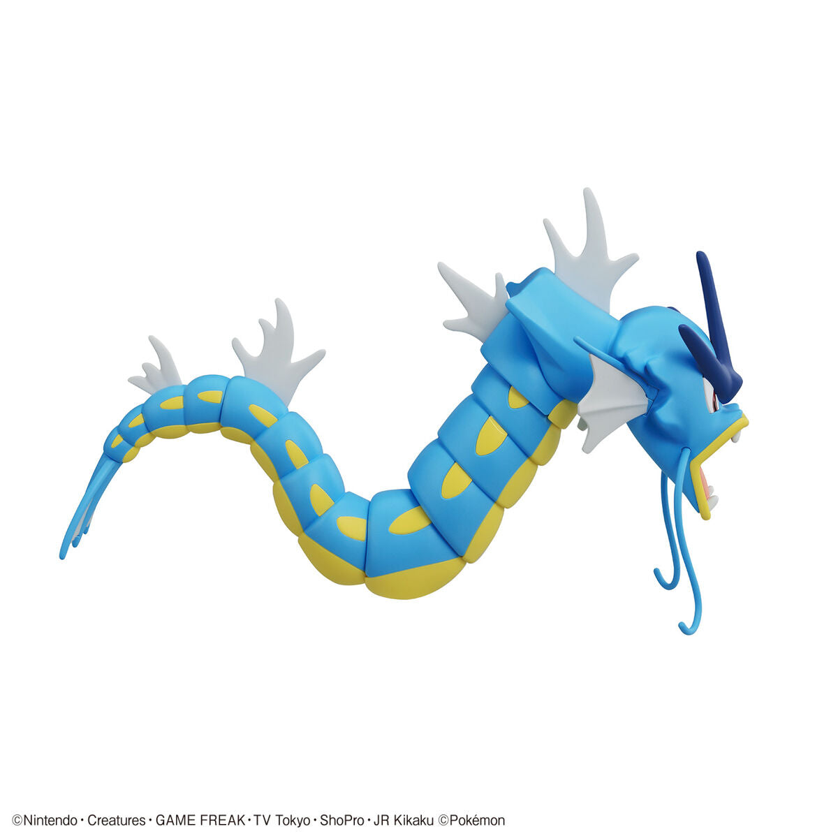 Pokepla - Select Serie #52 - Gyarados