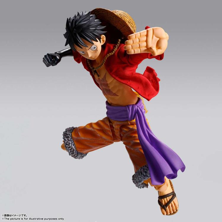 Imaginations Works - Monkey D. Luffy