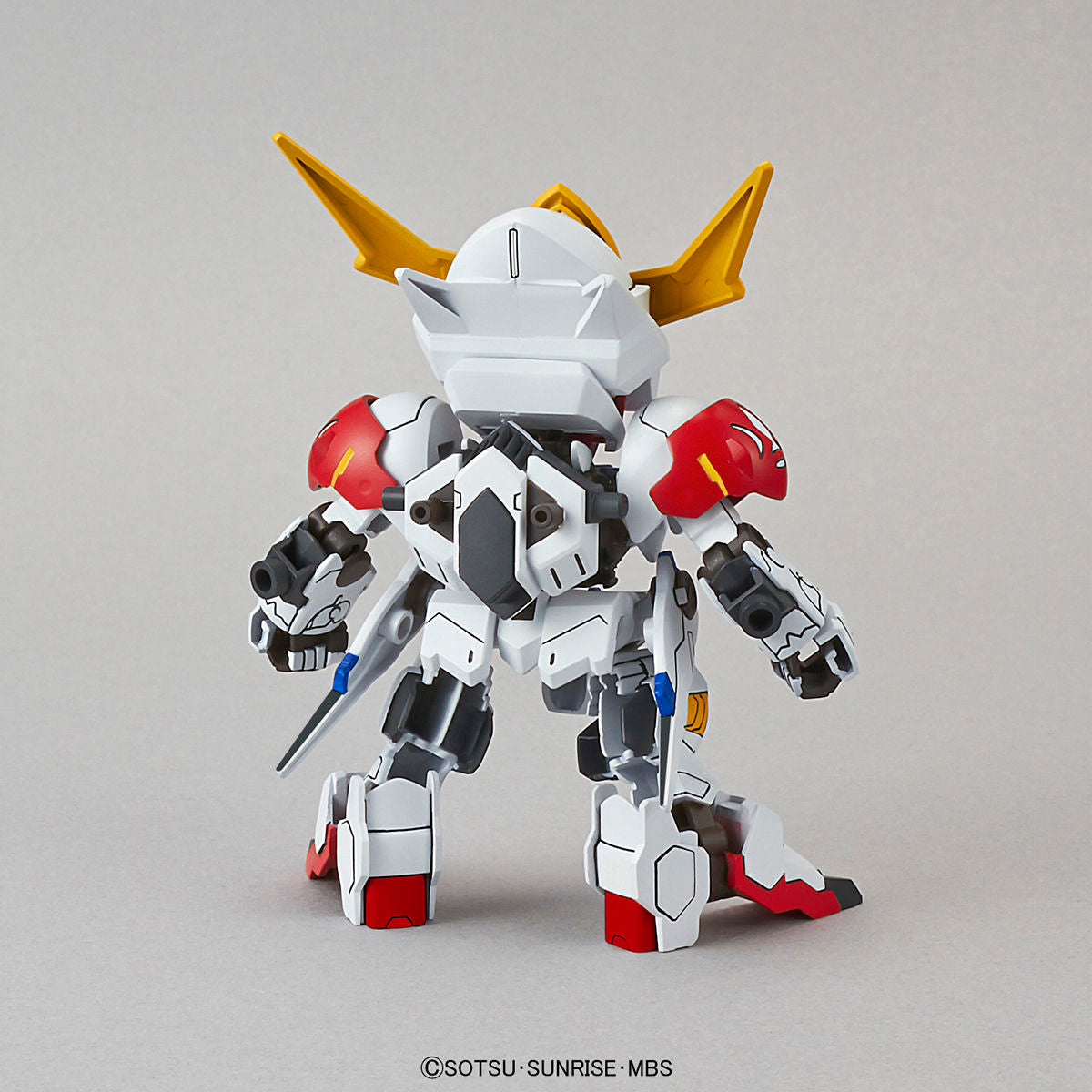 SD EX Standard - ASW-G-08 Gundam Barbatos Lupus