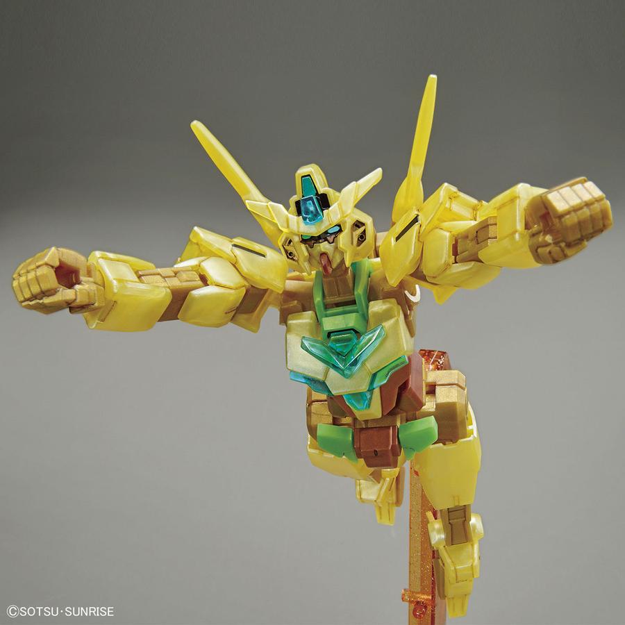 HGBD:R - Re:Rising Gundam