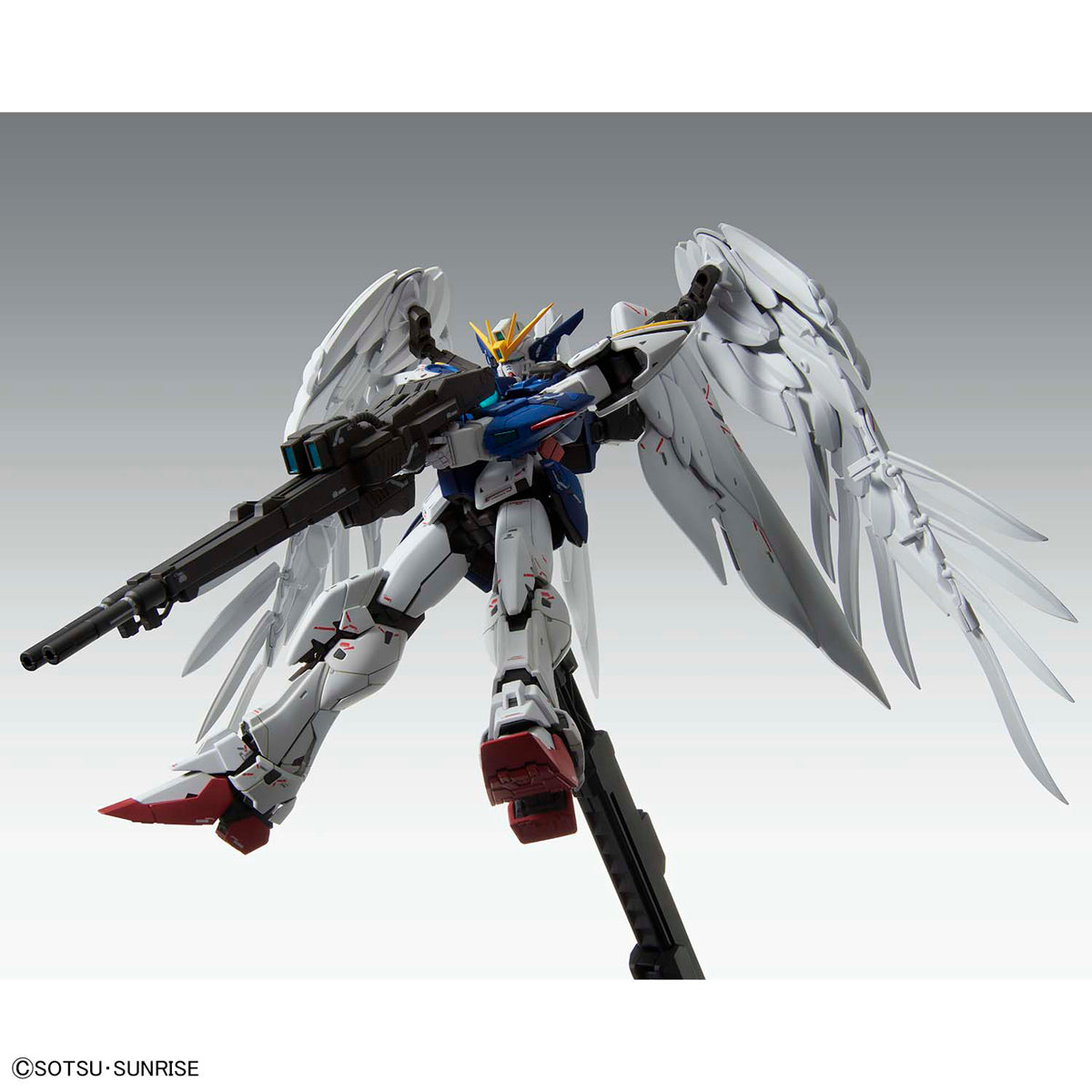 MG - XXXG-00W0 Wing Gundam Zero EW Ver.Ka