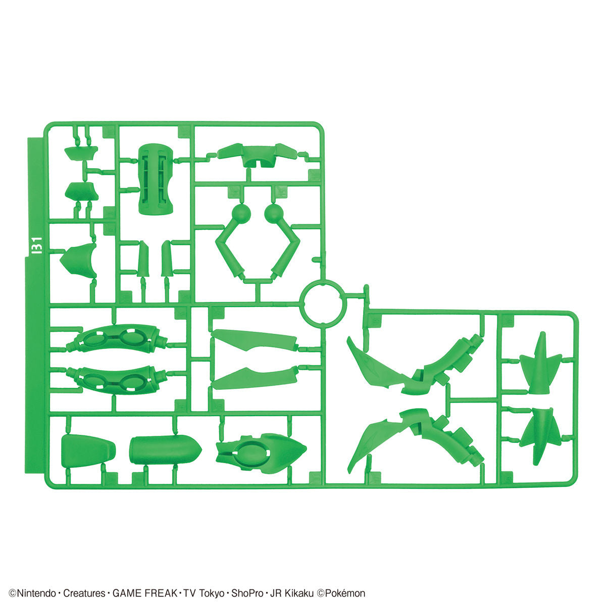 Pokepla - Select Serie #46 - Rayquaza