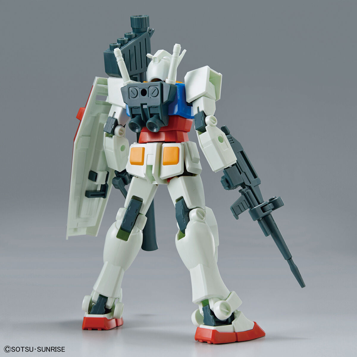 Entry Grade - RX-78-2 Gundam (Full Weapon Set)