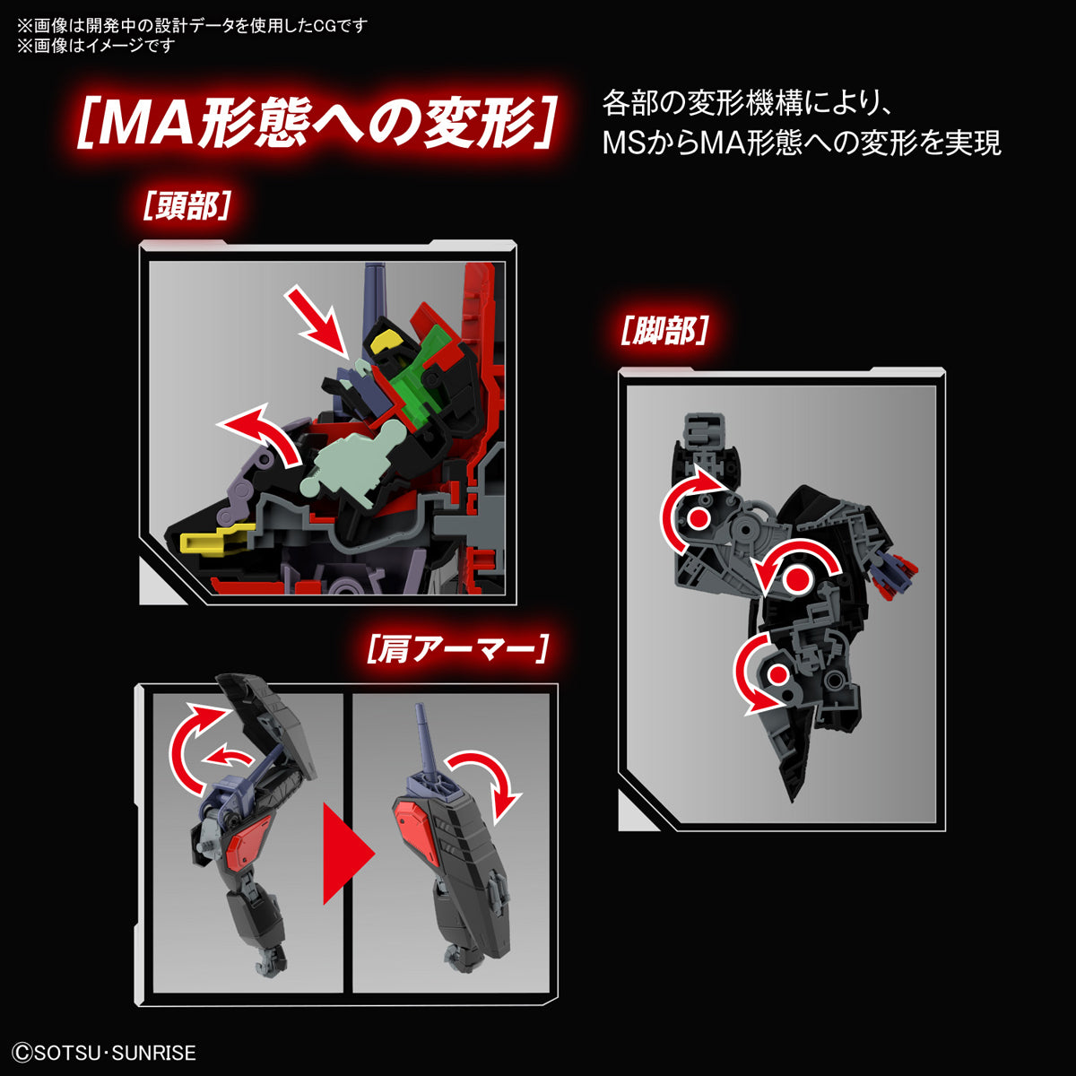 FM - GAT-X370 Raider Gundam