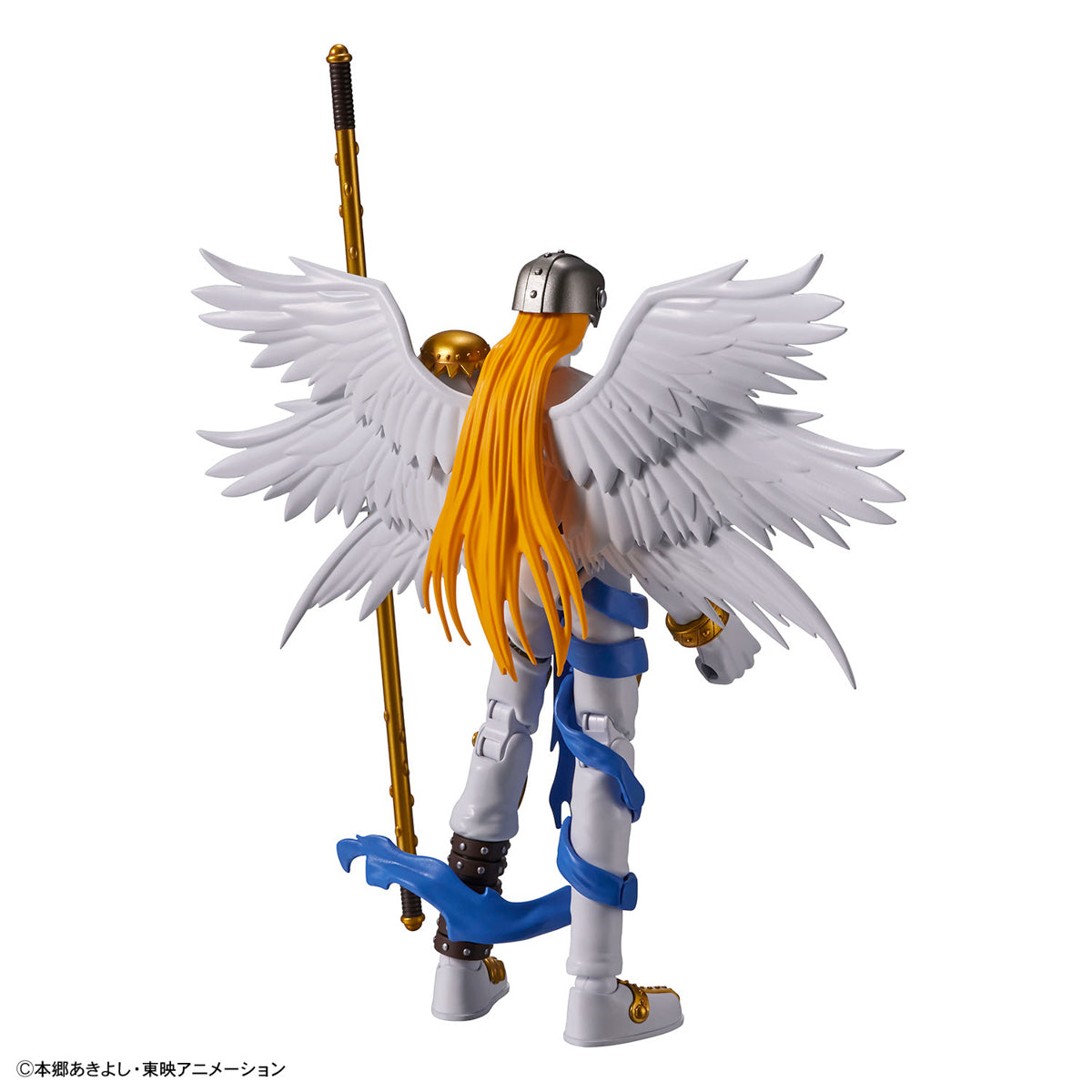Figure-rise Standard - Digimon - Angemon