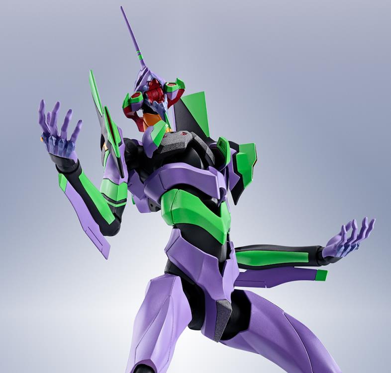 Robot Spirit - Evangelion - Test Type 01 : Theatrical Ver.