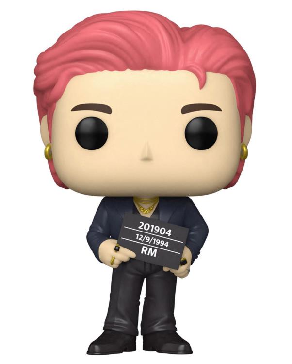 Pop! Music - BTS - Butter - RM