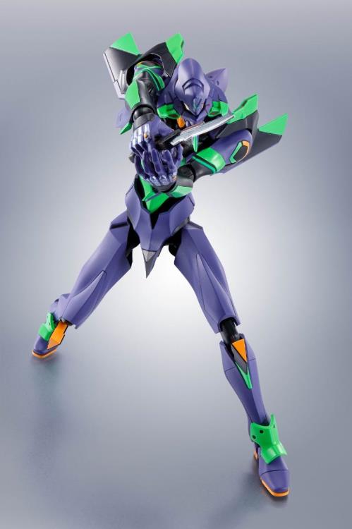 Robot Spirit - Evangelion - EVA Unit-01 Test Type (3.0+1.0)
