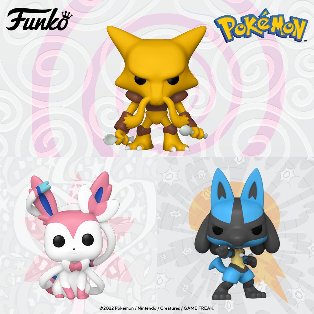 Pop! Pokemon - Wave 9