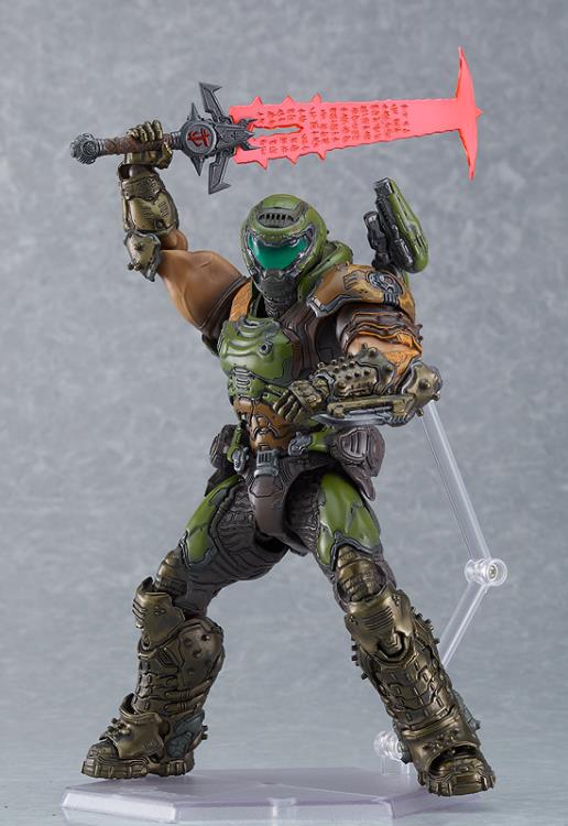 Figma - SP-140 - Doom Slayer