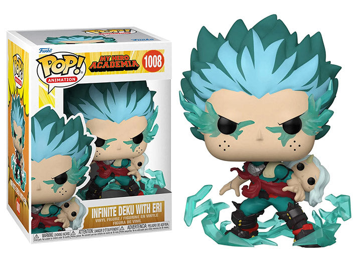 Pop! Animation - My Hero Academia Wave 6