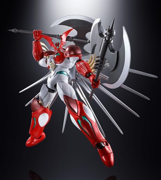 Soul of Chogokin - GX-99 Getter Arc