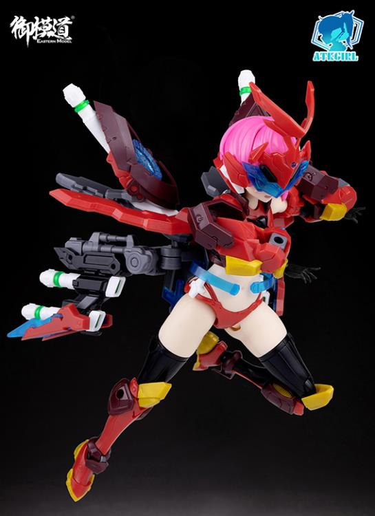 A.T.K. Girl - Heracross