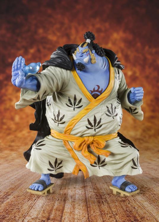 Figuarts Zero - One Piece 20th Anniversary - Jinbei