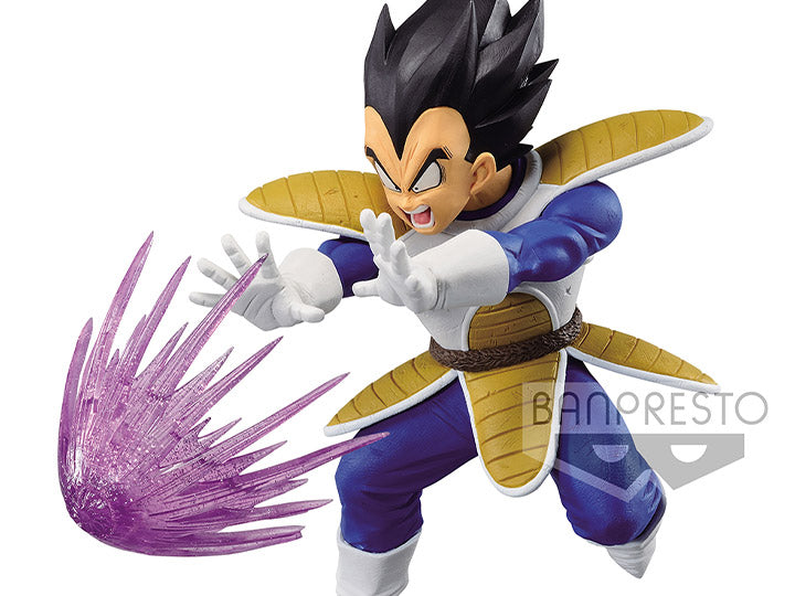Banpresto - Dragon Ball Z - Gxmateria - Vegeta