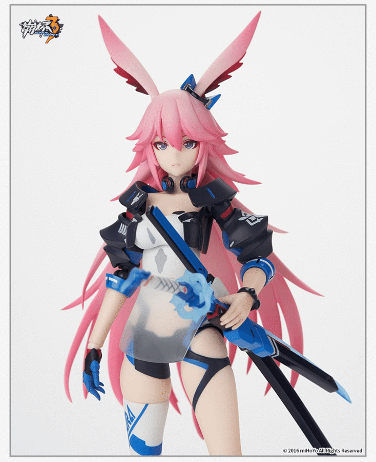 Apextoys - Honkai Impact 3rd- Yae Sakura Mikamiso