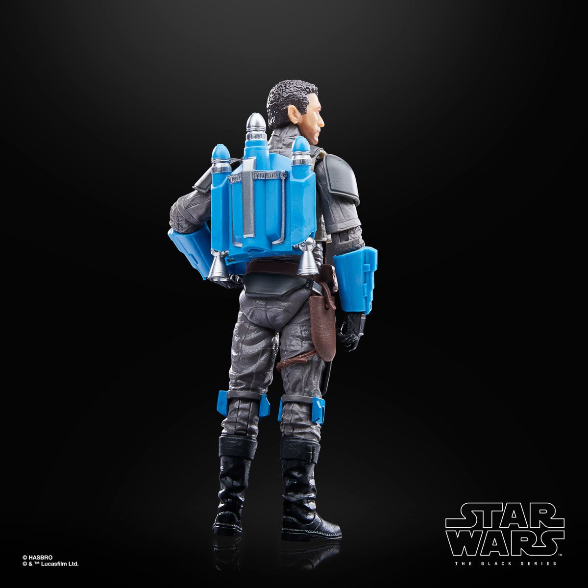 The Black Series - The Mandalorian - Axe Woves