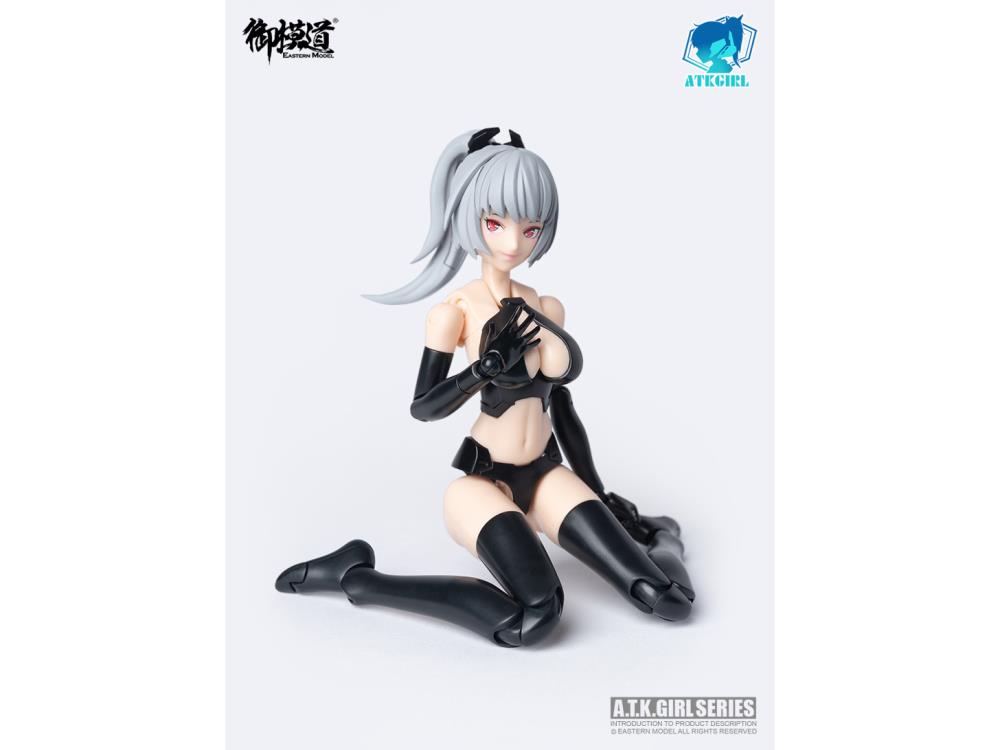A.T.K. Girl - Serket