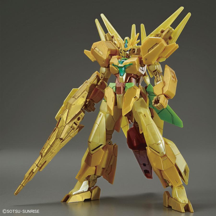 HGBD:R - Re:Rising Gundam