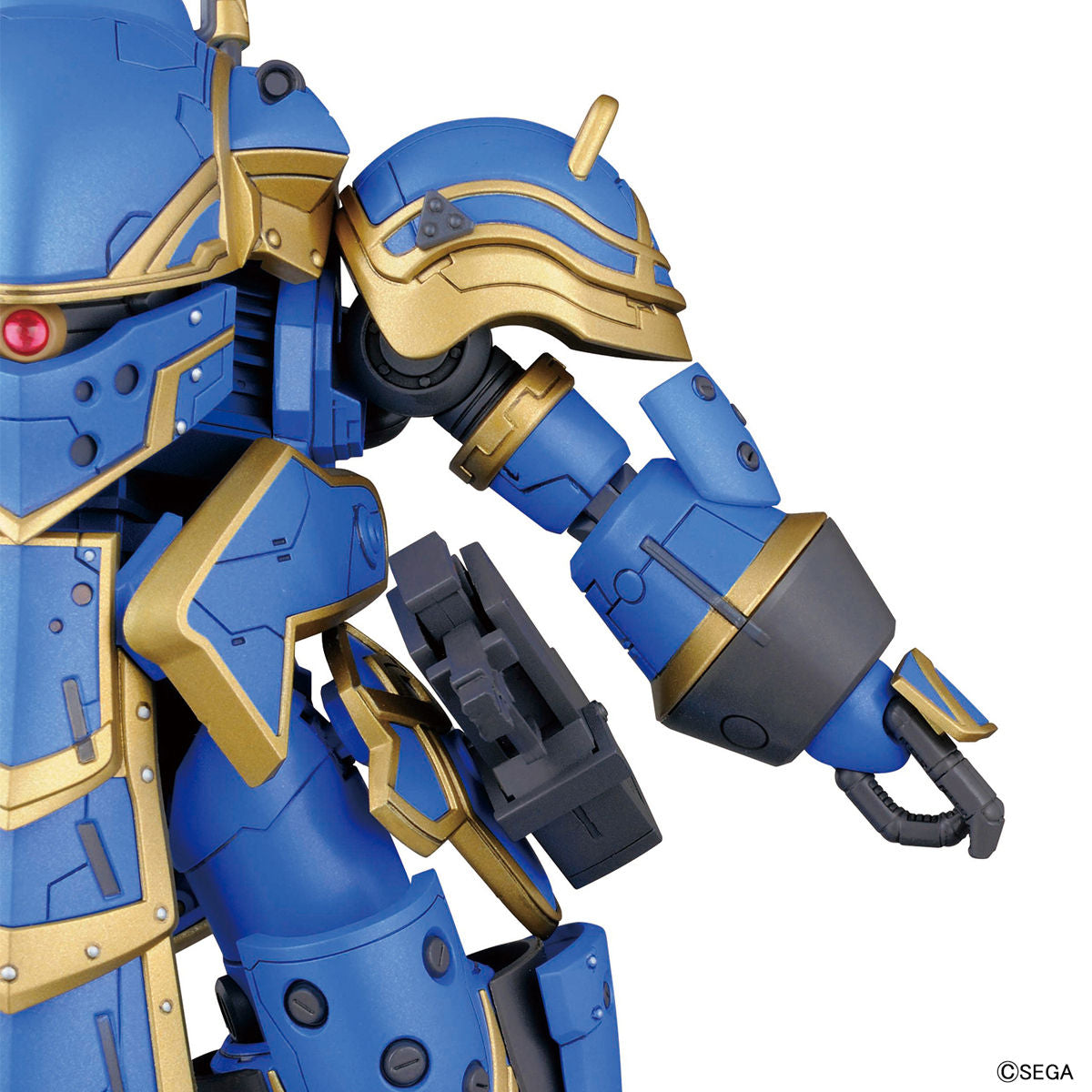 Sakura Wars - Spiricle Striker Mugen (Anastasia Palma Type)