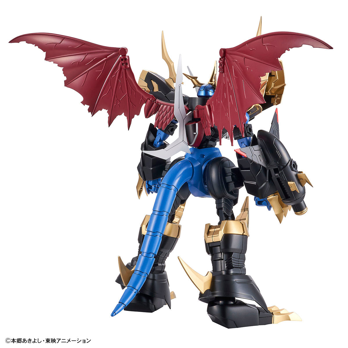 Figure-rise Standard - Digimon - [Amplified] Imperialdramon