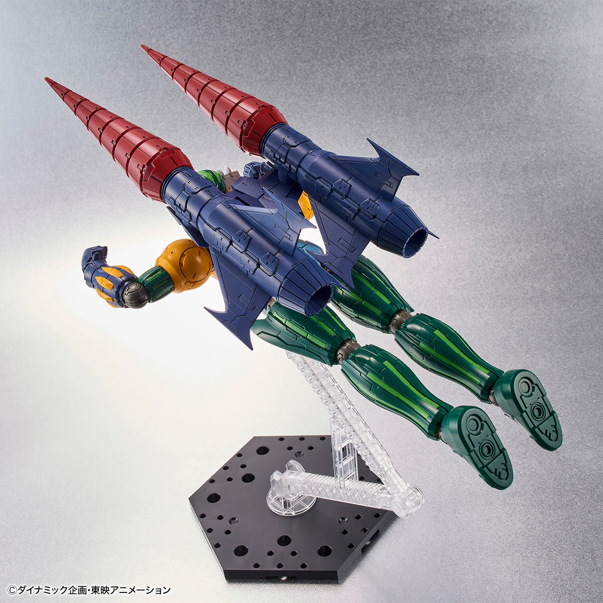 Infinitism - Kotetsu Jeeg HGI