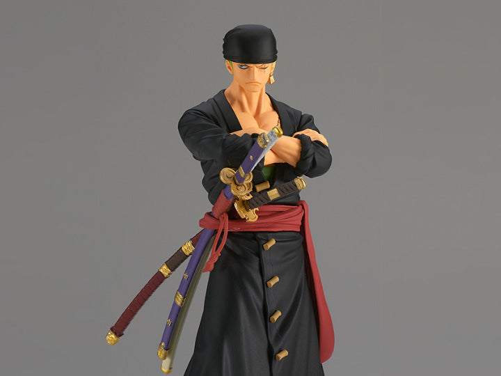 Banpresto - One Piece - DXF: The Grandline Series - Wanokuni Roronoa Zoro