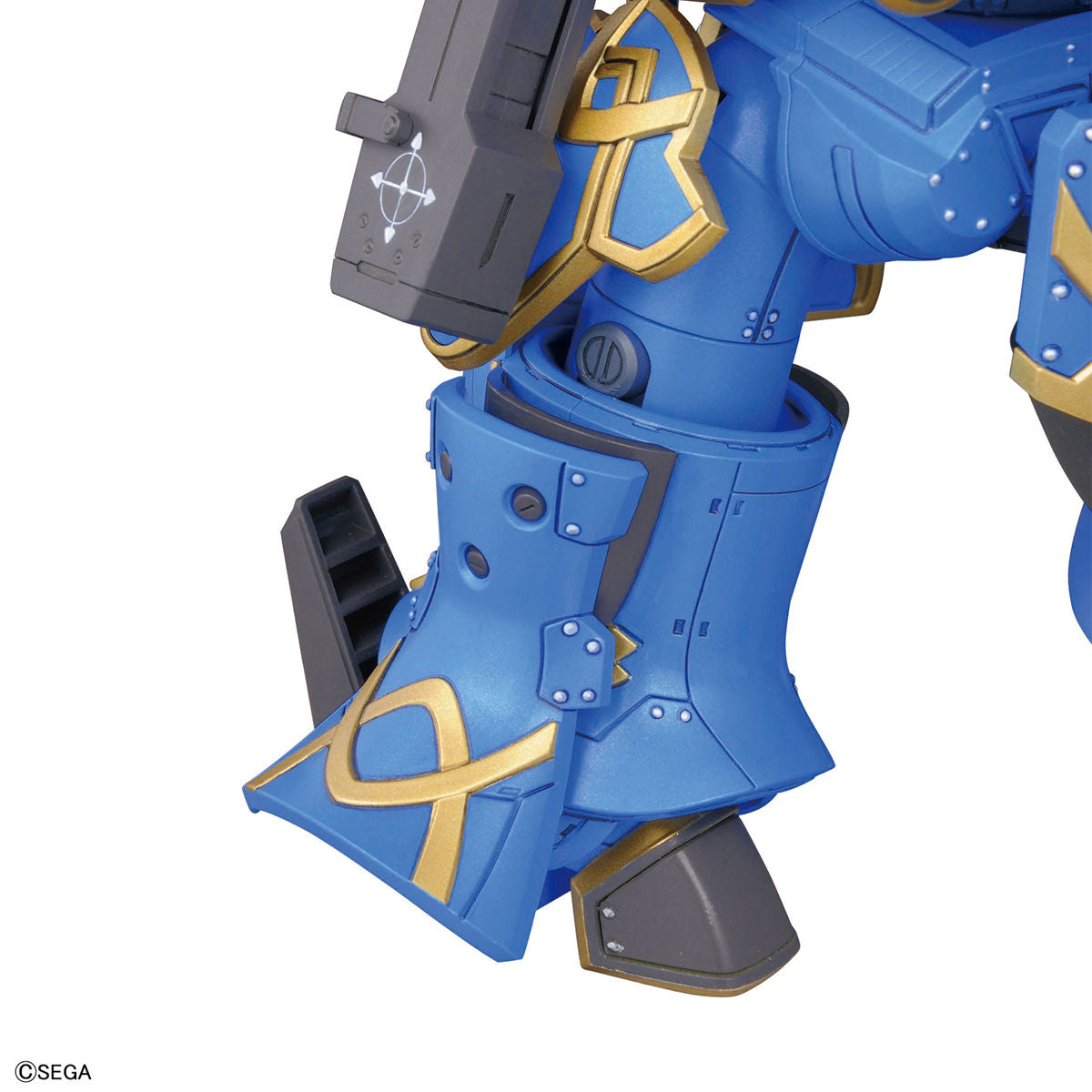 Sakura Wars - Spiricle Striker Mugen (Anastasia Palma Type)