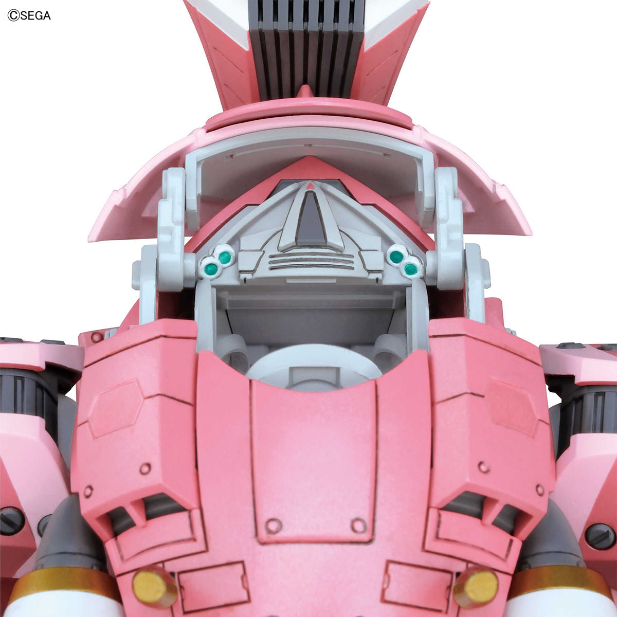 Sakura Wars - Spiricle Striker Prototype Obu (Sakura Amamiya Type)
