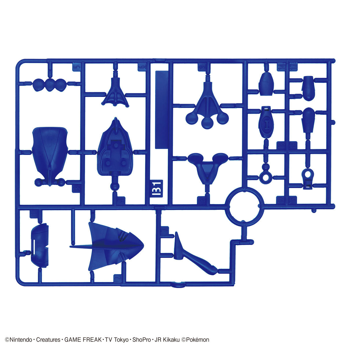 Pokepla - Select Serie #47 - Greninja