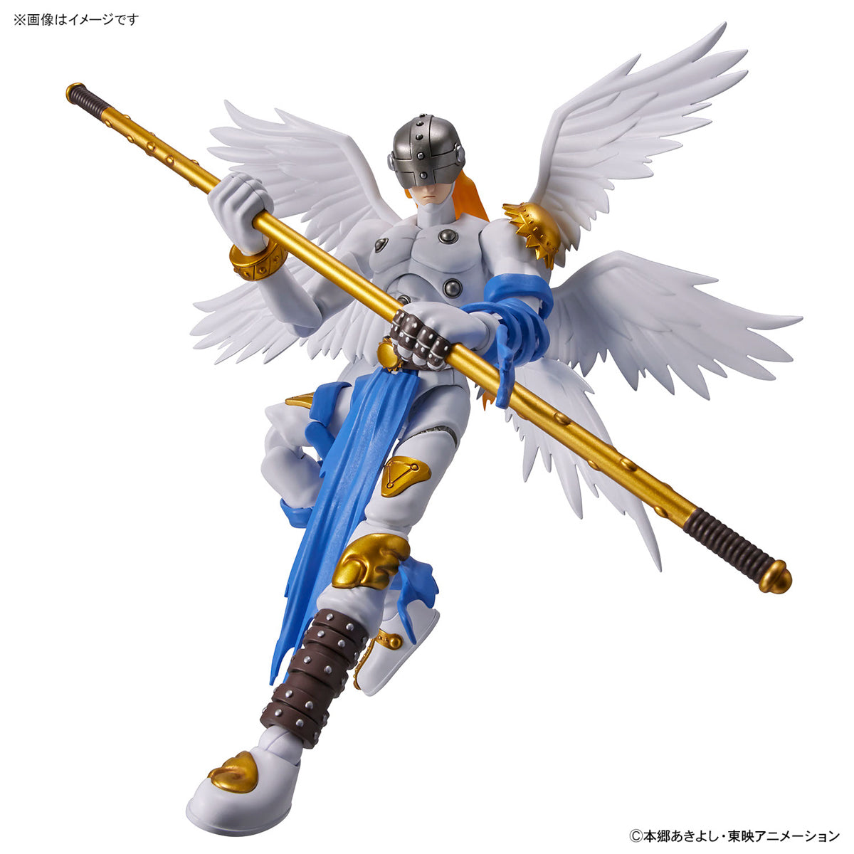 Figure-rise Standard - Digimon - Angemon