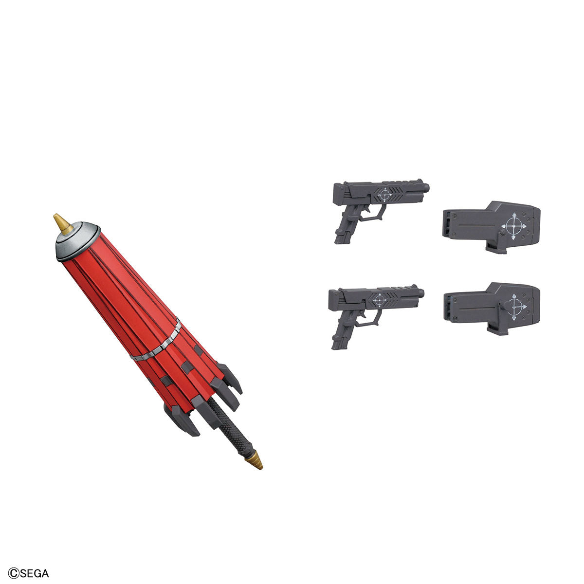Sakura Wars - Spiricle Striker Mugen (Anastasia Palma Type)