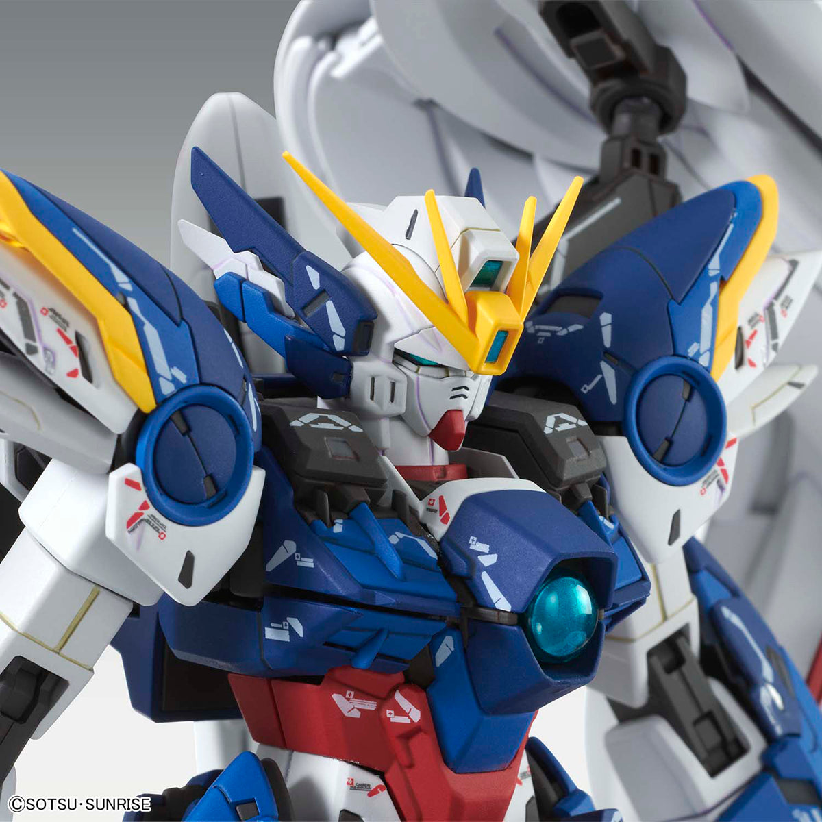 MG - XXXG-00W0 Wing Gundam Zero EW Ver.Ka