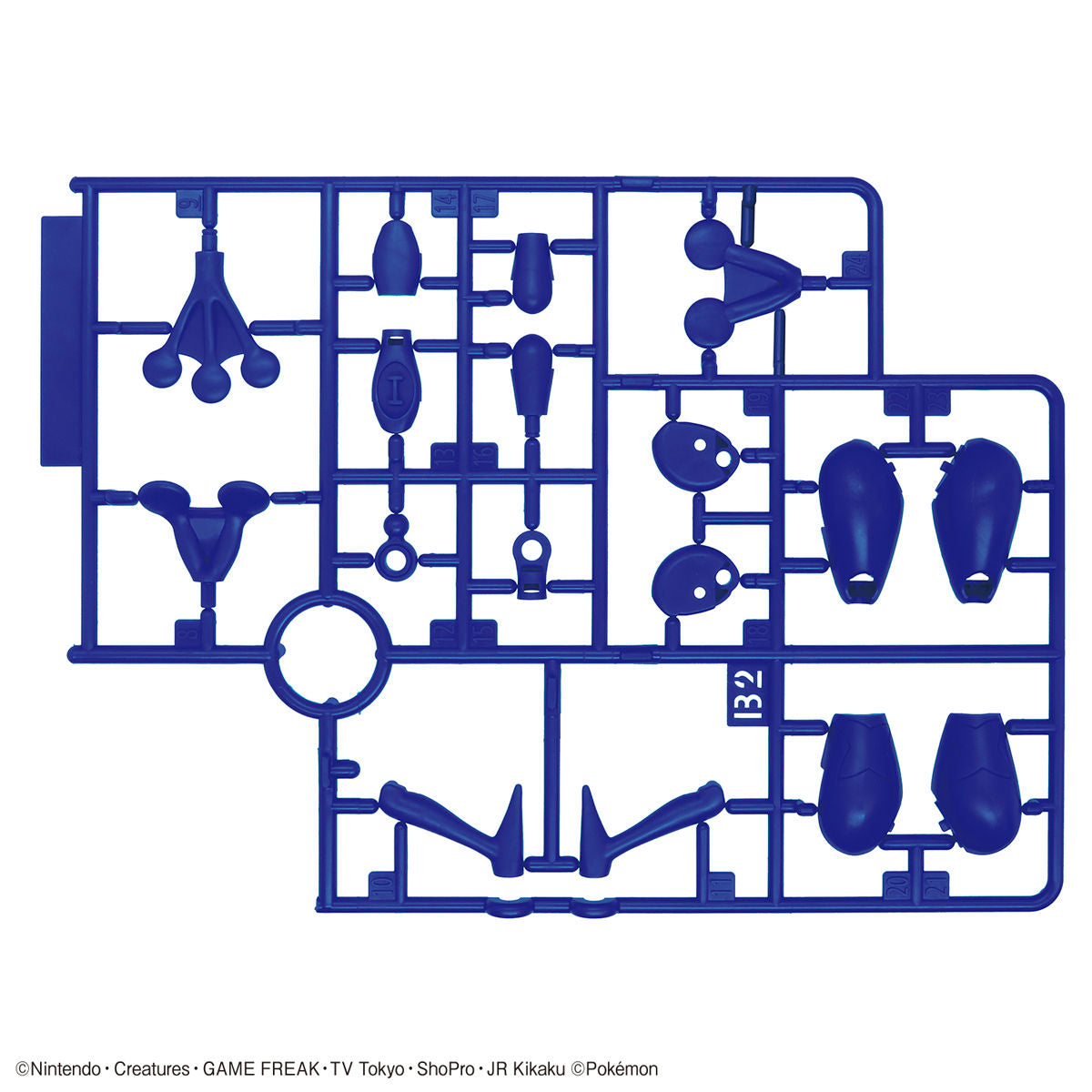 Pokepla - Select Serie #47 - Greninja