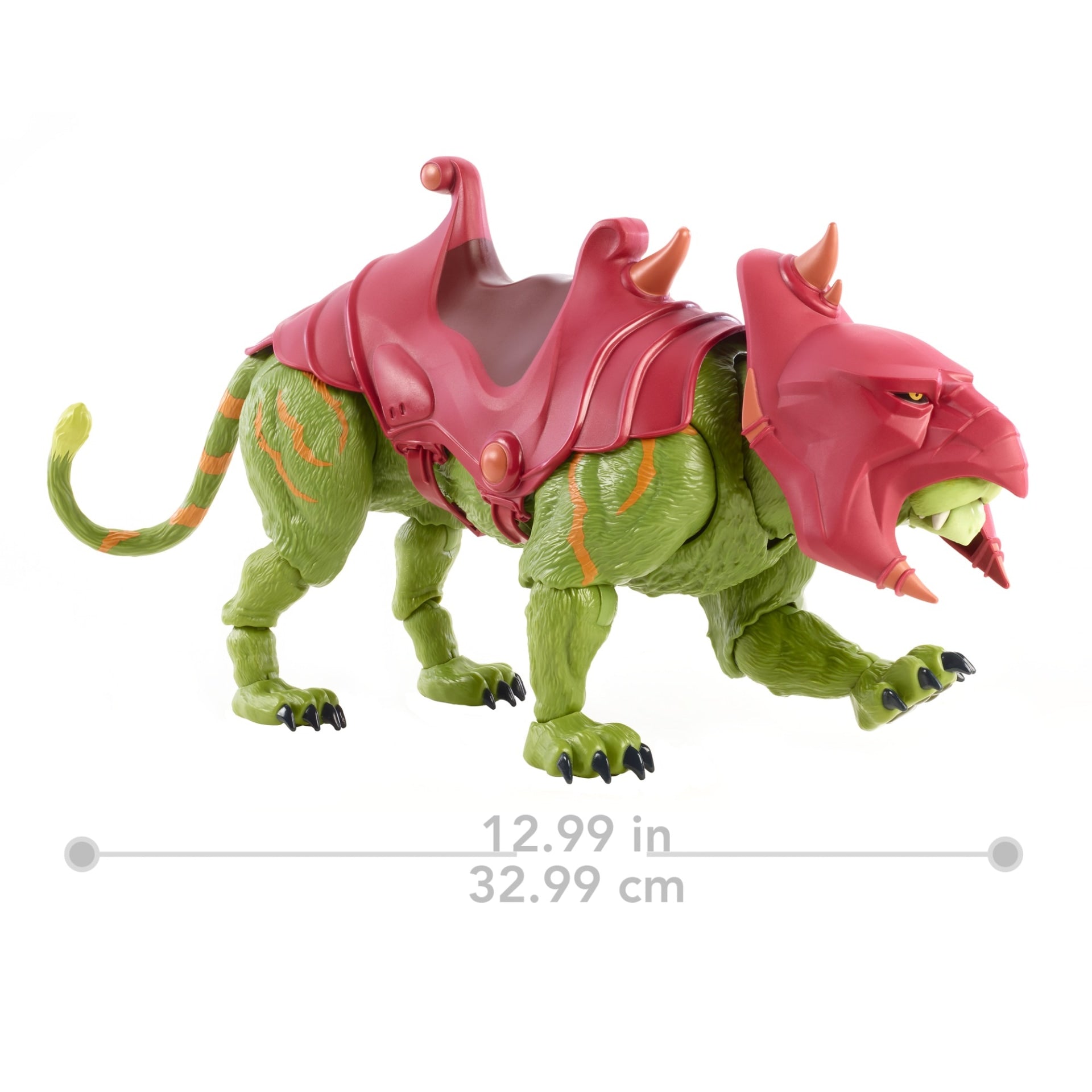 Masterverse - Revelations - Oversized Battle Cat Figure