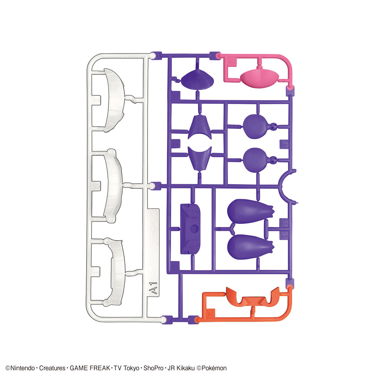 Pokepla - Select Serie #45 - Gengar