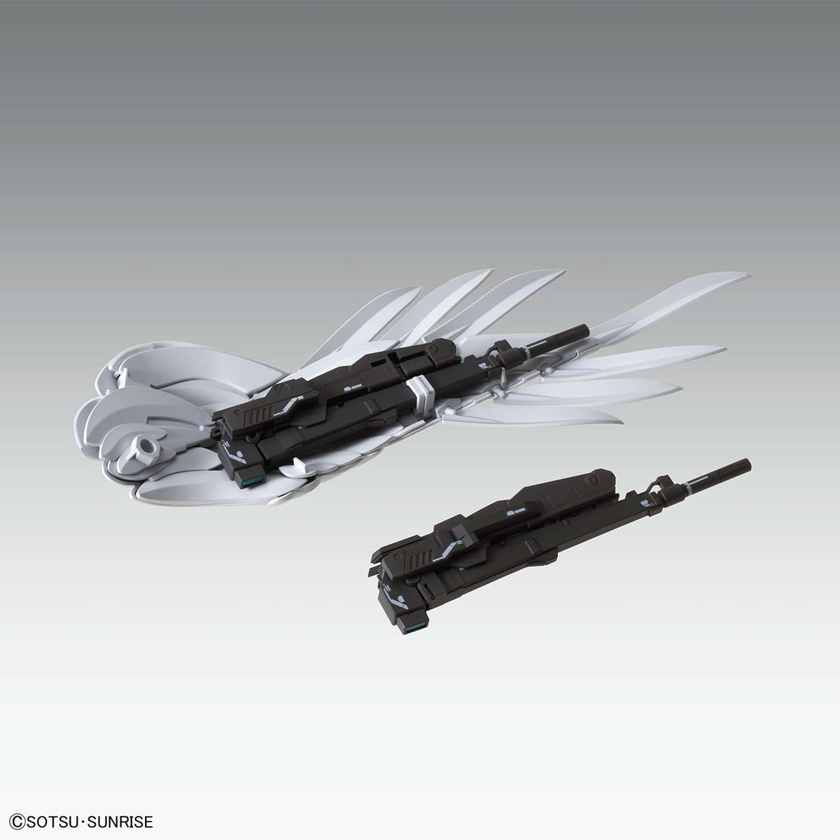 MG - XXXG-00W0 Wing Gundam Zero EW Ver.Ka
