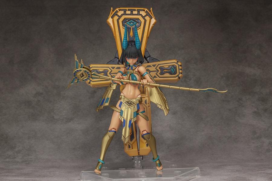 Alphamax - Dark Advent - Undead Dress Isis DX