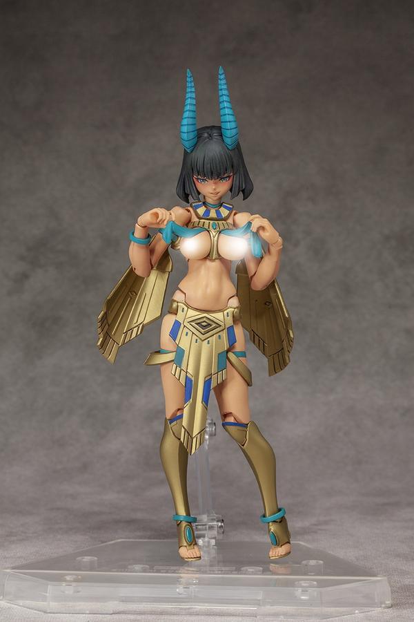 Alphamax - Dark Advent - Undead Dress Isis DX