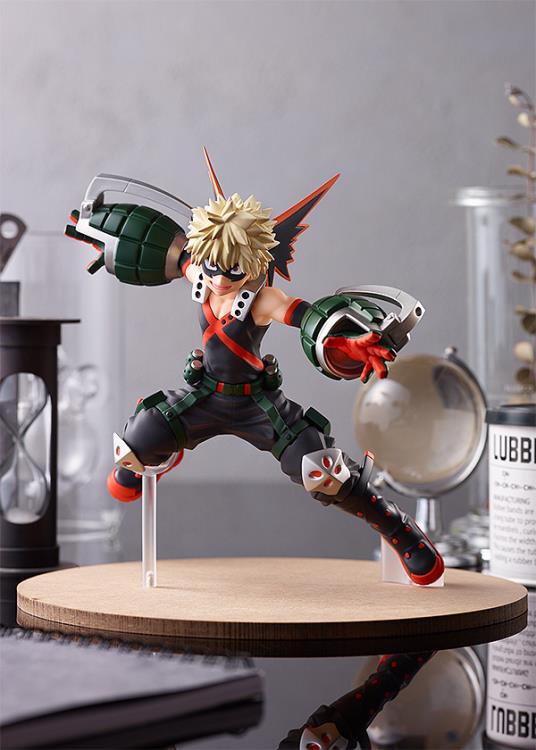 Pop Up Parade - Boku no Hero - Katsuki Bakugo (Hero Costume Ver.)