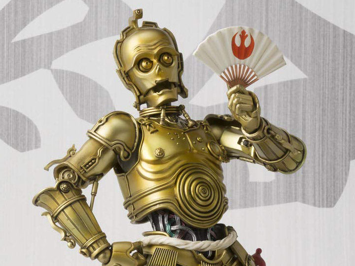 Movie Realization - Honyaku Karakuri C-3PO